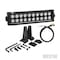 Westin Automotive ALL B-FORCE LED LIGHT BAR DOUBLE ROW 10 IN COMBO W/3W CREE 09-12212-20C - alternate 1